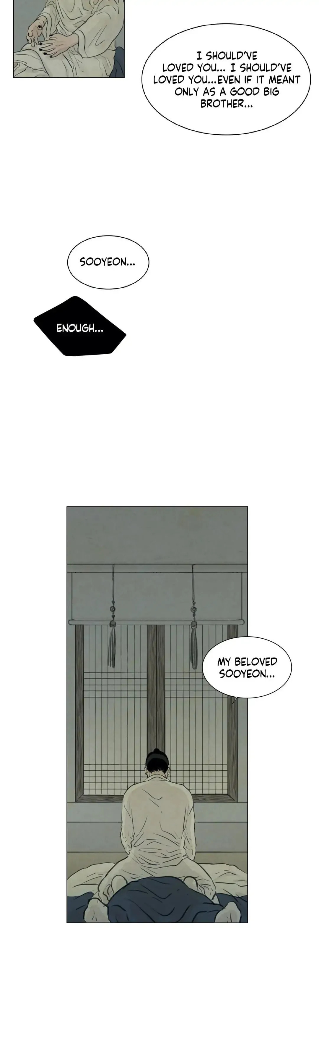 Haunted by Desire Chapter 37 page 19 - 