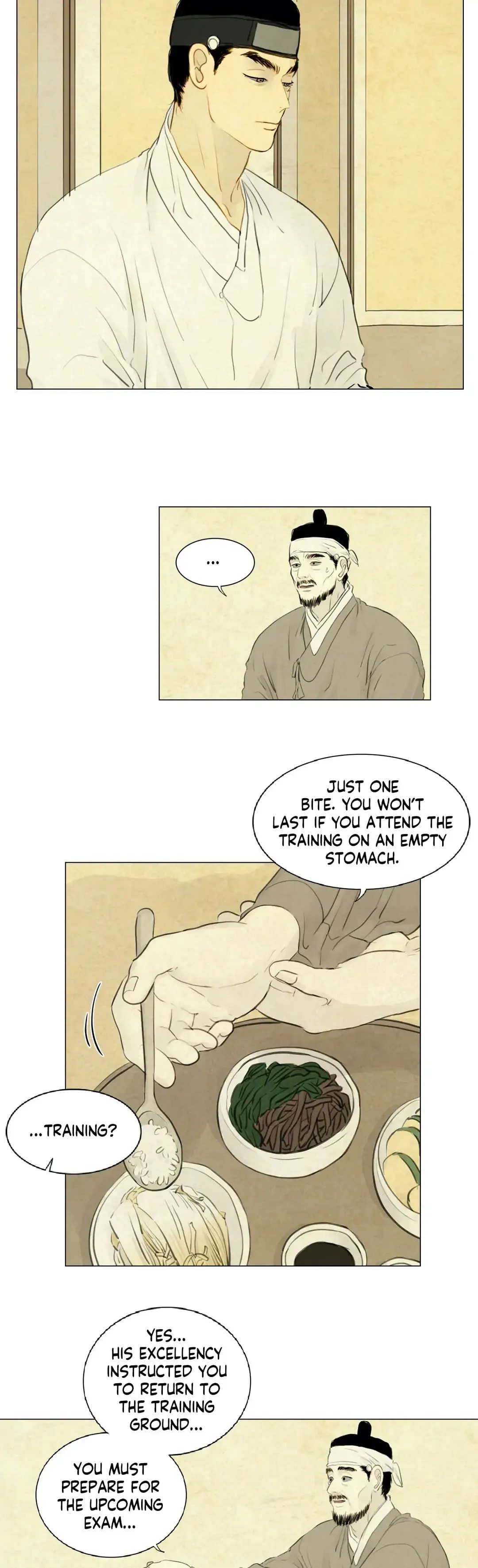 Haunted by Desire Chapter 37 page 3 - 