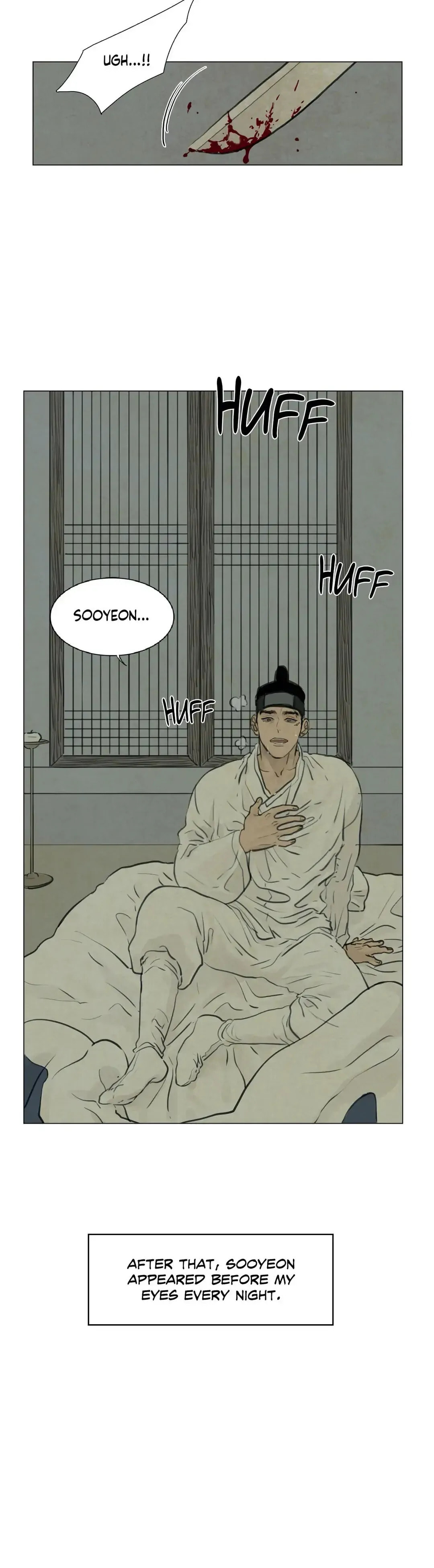Haunted by Desire Chapter 37 page 22 - 