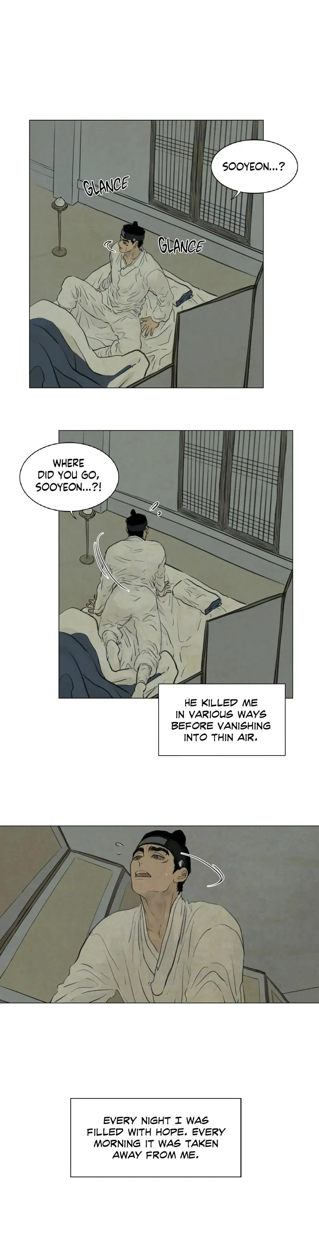 Haunted by Desire Chapter 37 page 23 - 