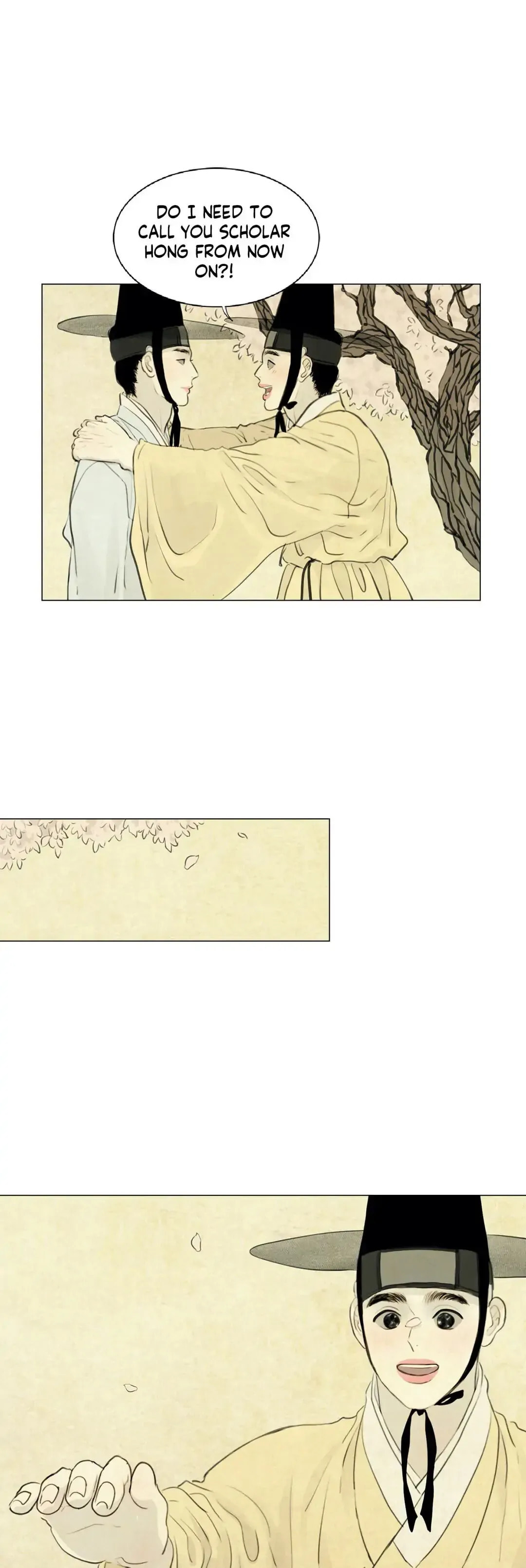 Haunted by Desire Chapter 37 page 27 - 
