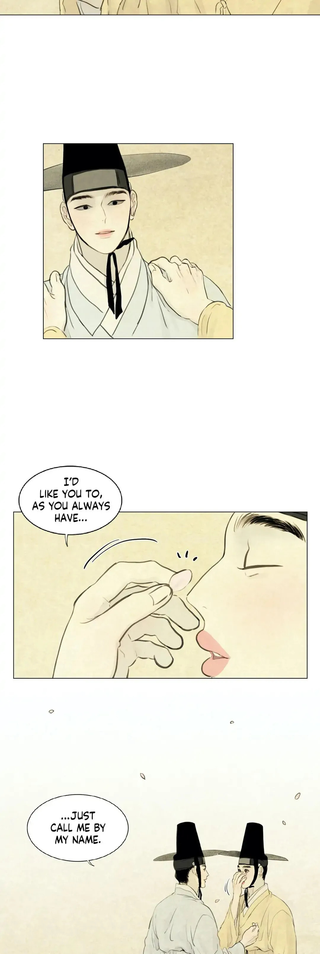 Haunted by Desire Chapter 37 page 28 - 