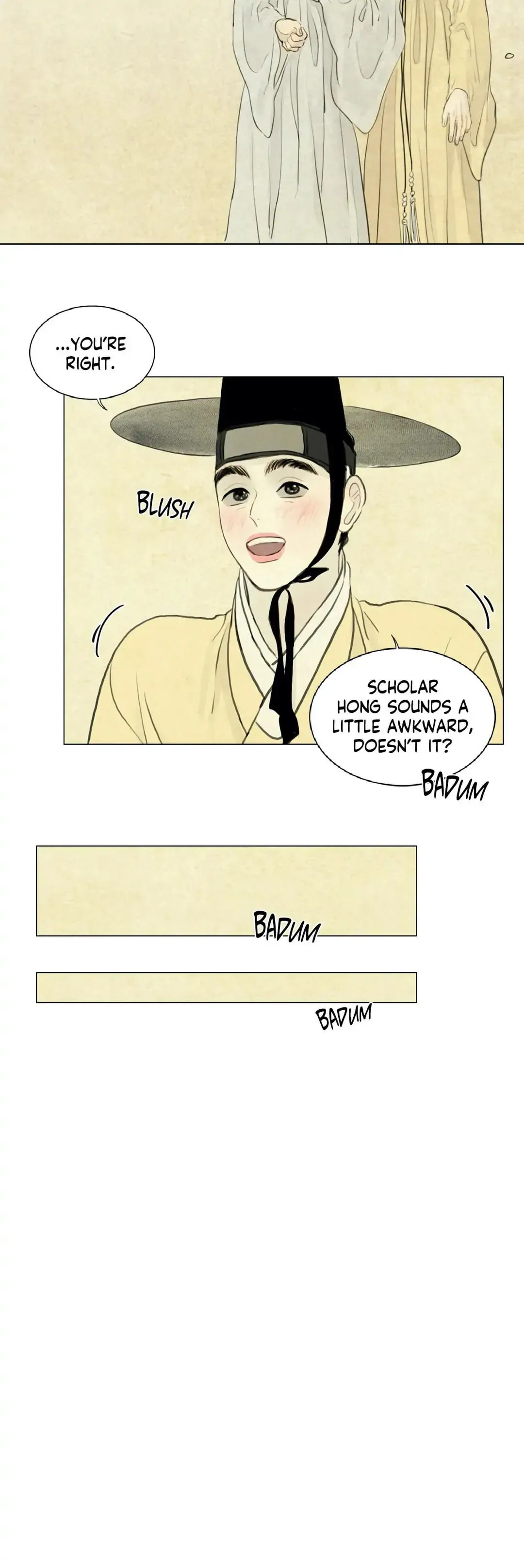 Haunted by Desire Chapter 37 page 29 - 