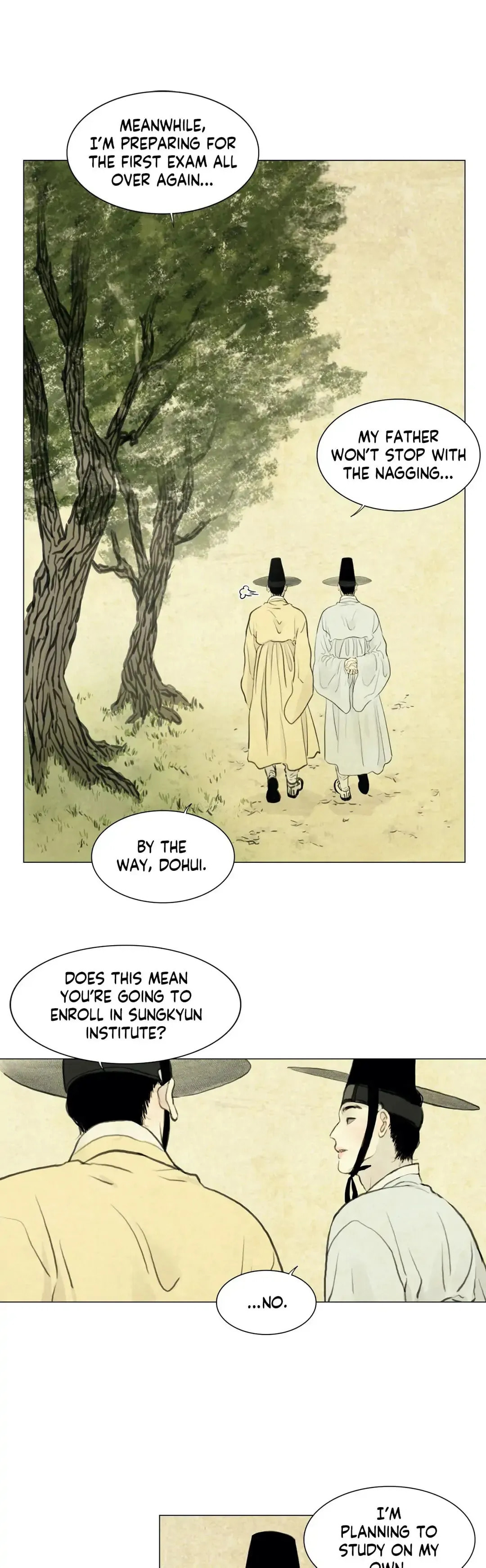 Haunted by Desire Chapter 37 page 30 - 