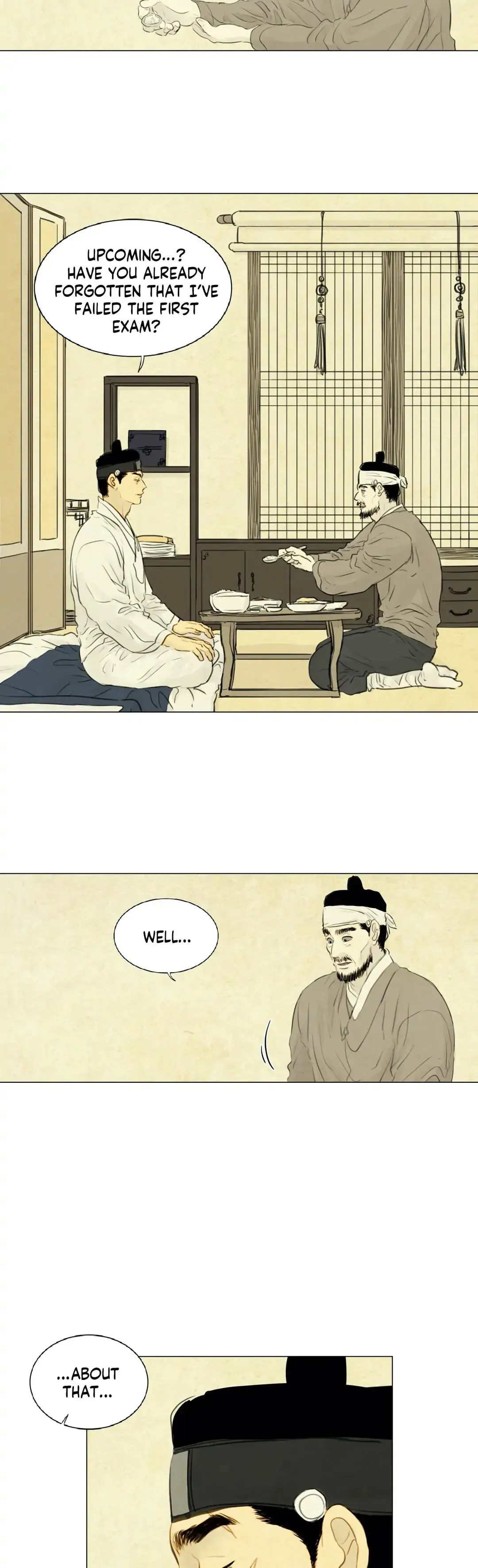 Haunted by Desire Chapter 37 page 4 - 