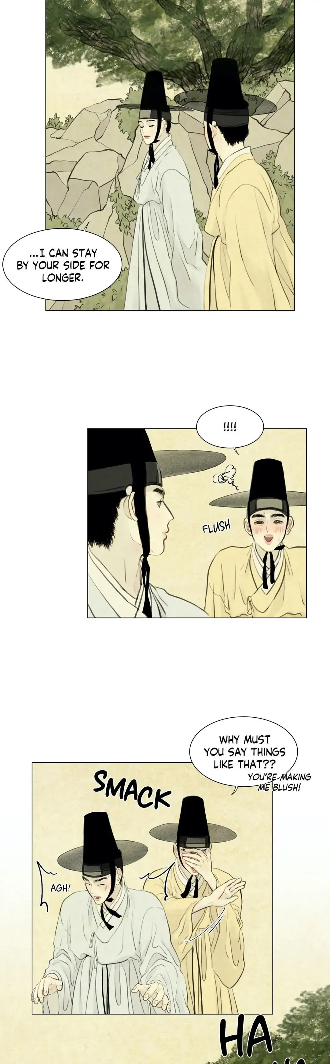 Haunted by Desire Chapter 37 page 32 - 