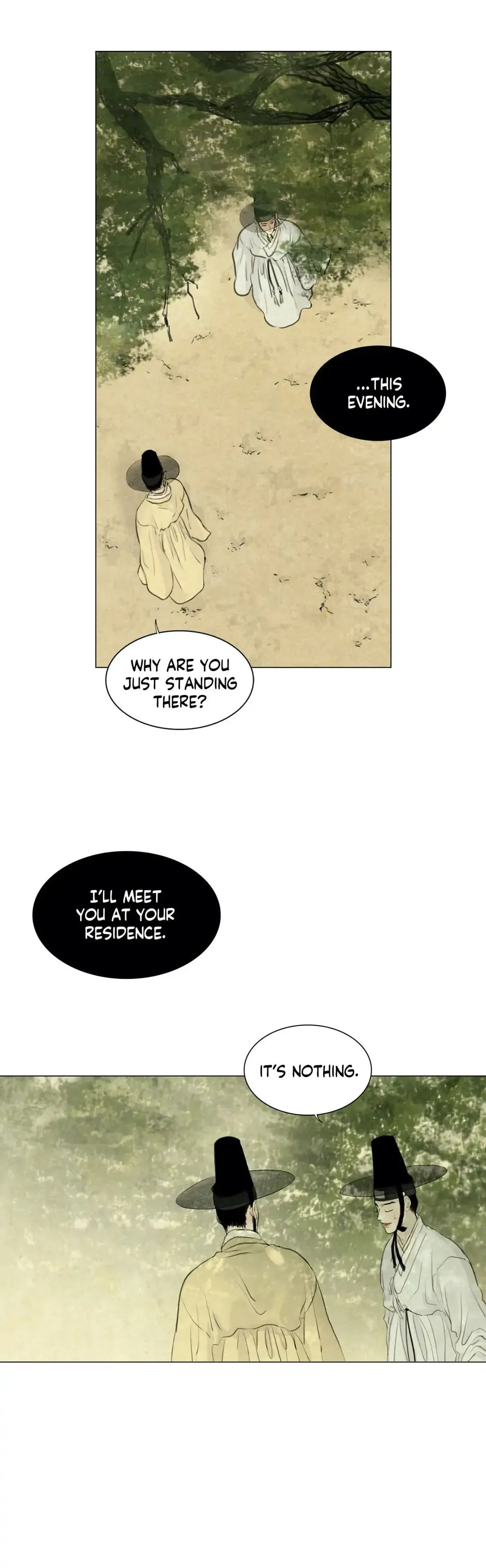 Haunted by Desire Chapter 37 page 34 - 