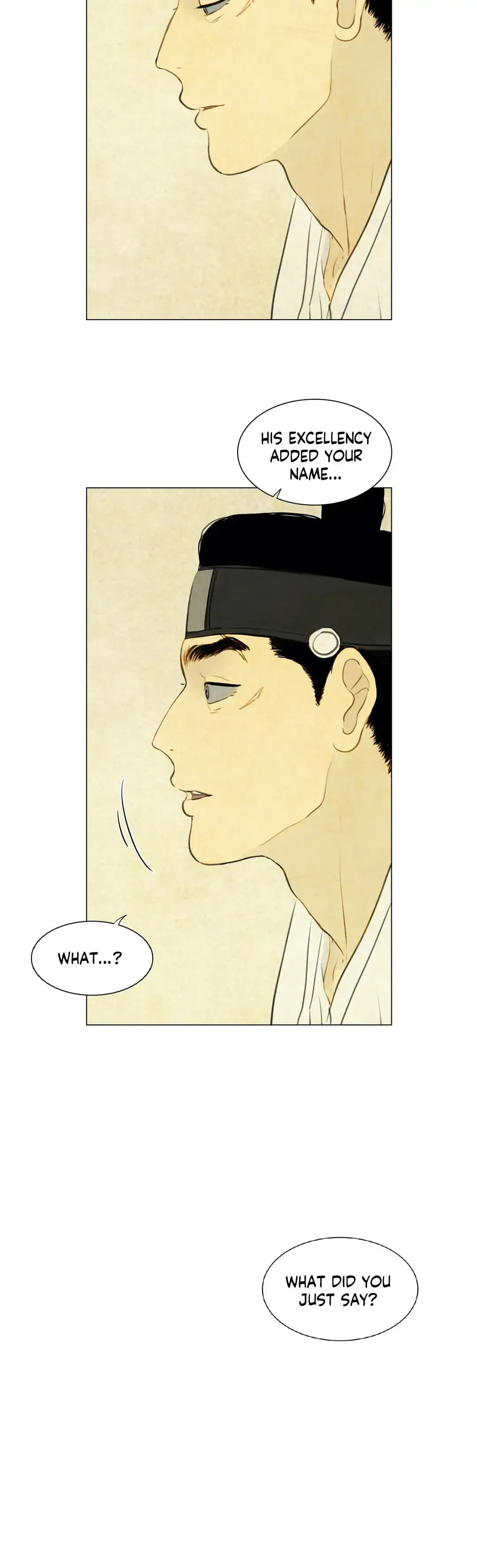 Haunted by Desire Chapter 37 page 5 - 