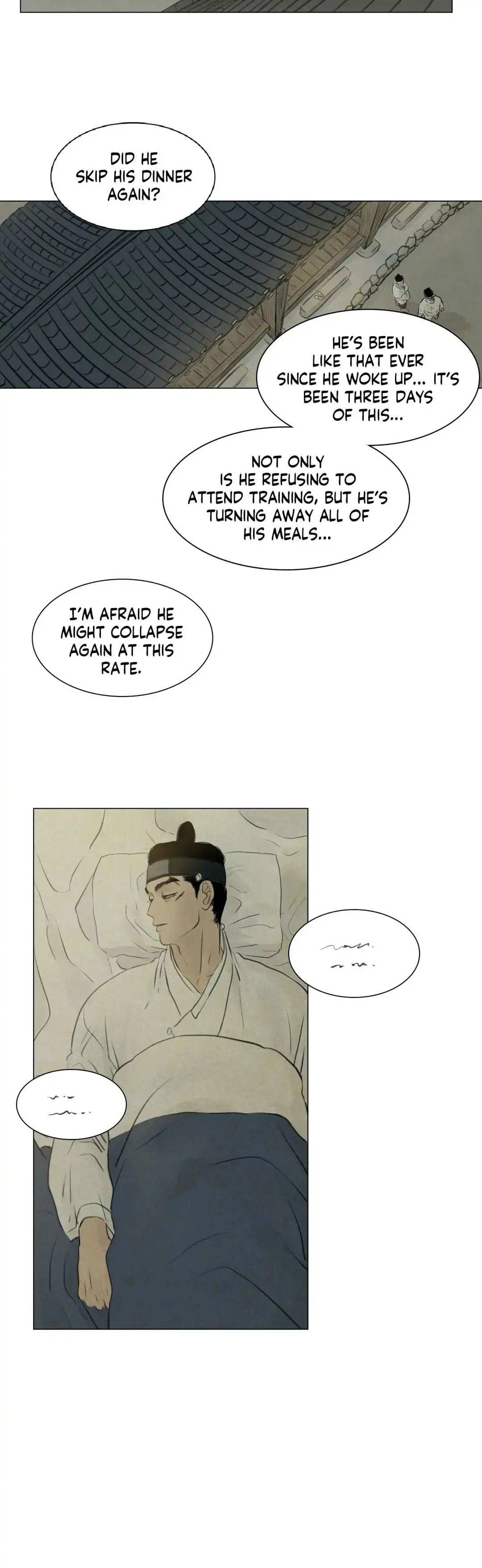 Haunted by Desire Chapter 37 page 9 - 