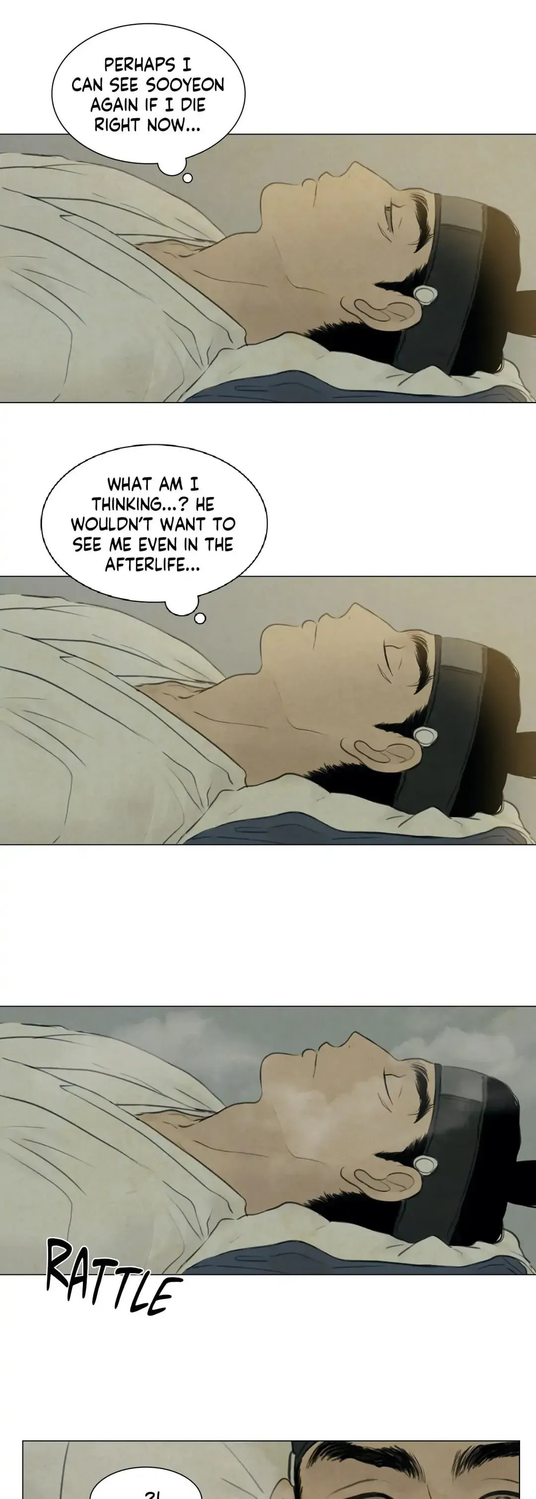 Haunted by Desire Chapter 37 page 10 - 