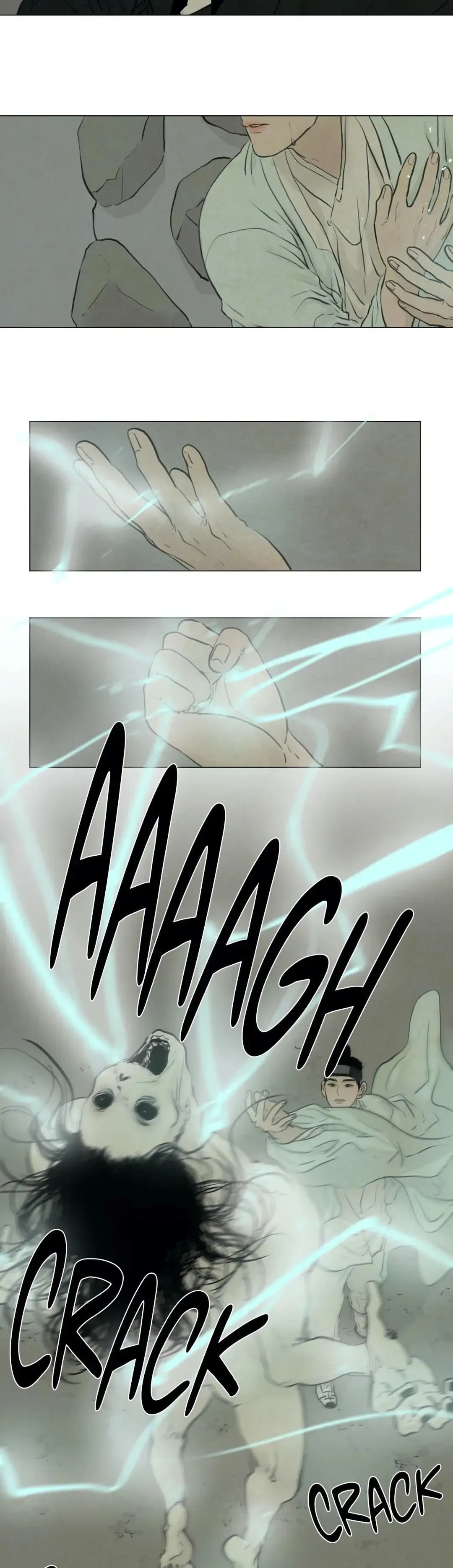 Haunted by Desire Chapter 38 page 11 - 