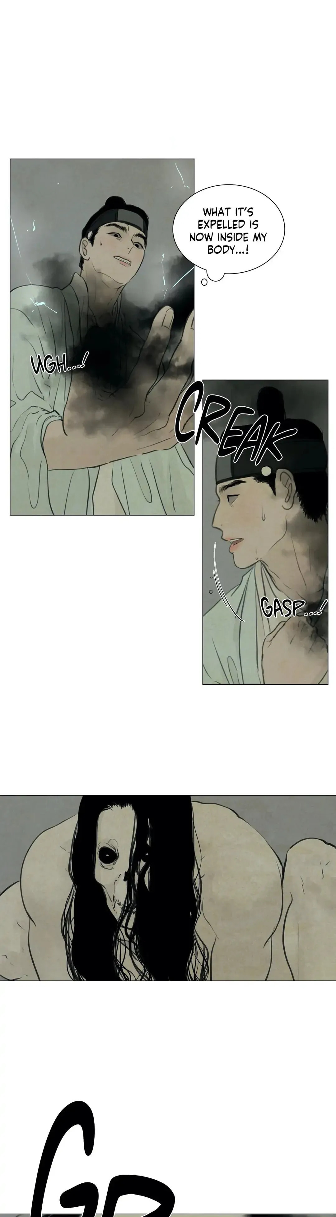 Haunted by Desire Chapter 38 page 13 - 