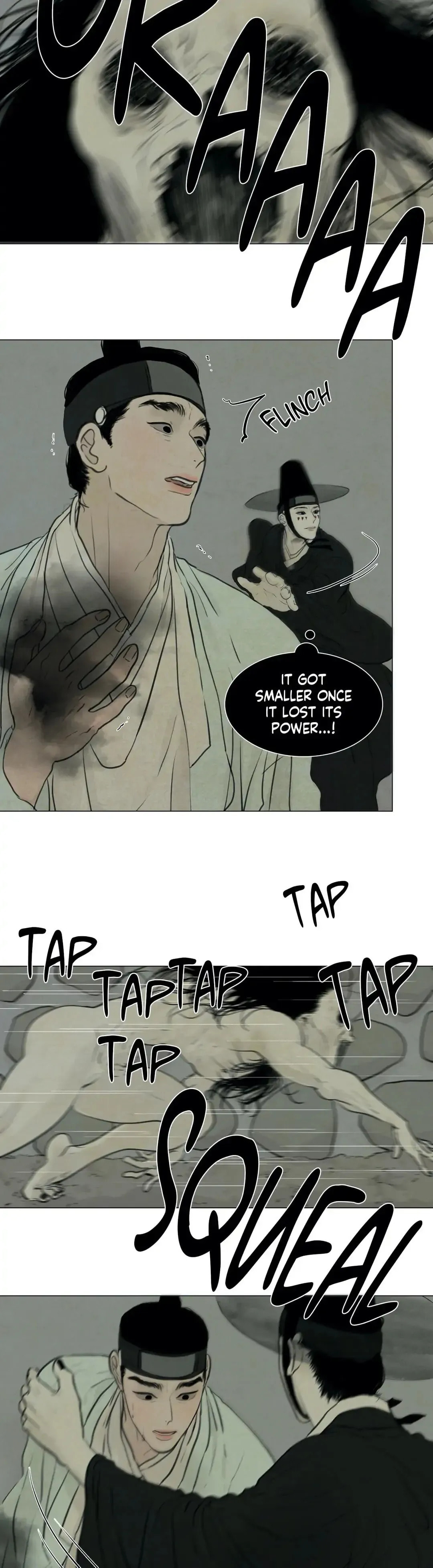 Haunted by Desire Chapter 38 page 14 - 