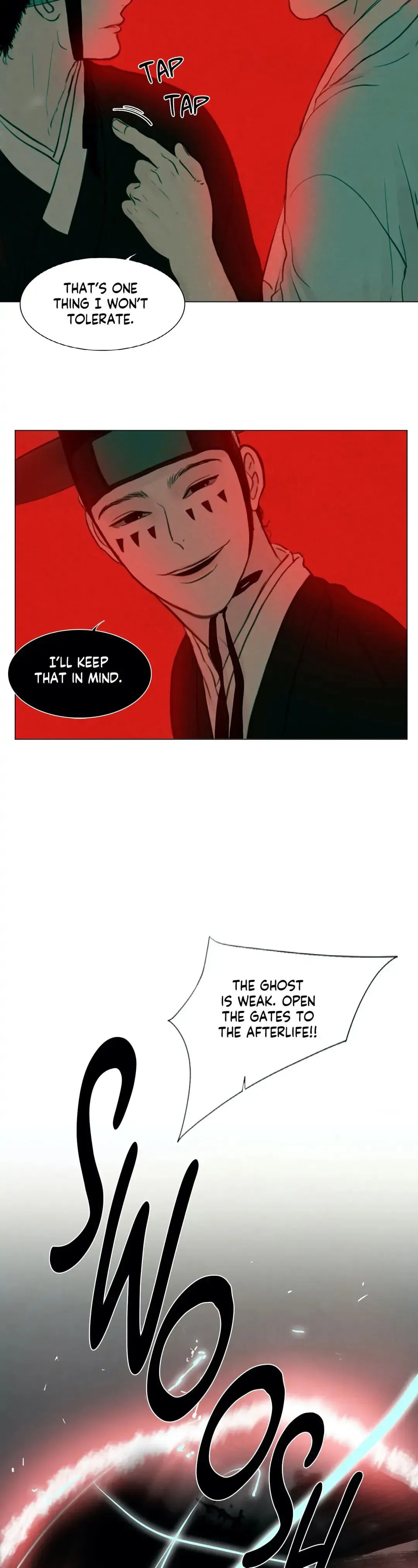 Haunted by Desire Chapter 38 page 19 - 