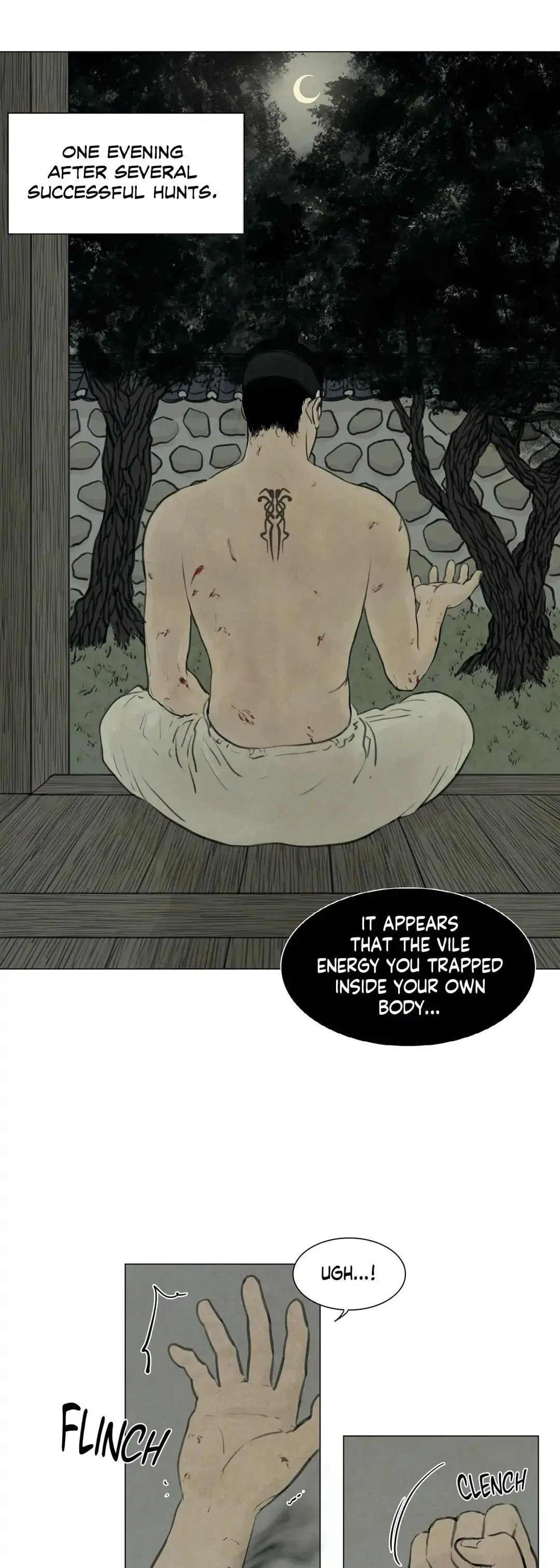 Haunted by Desire Chapter 38 page 21 - 