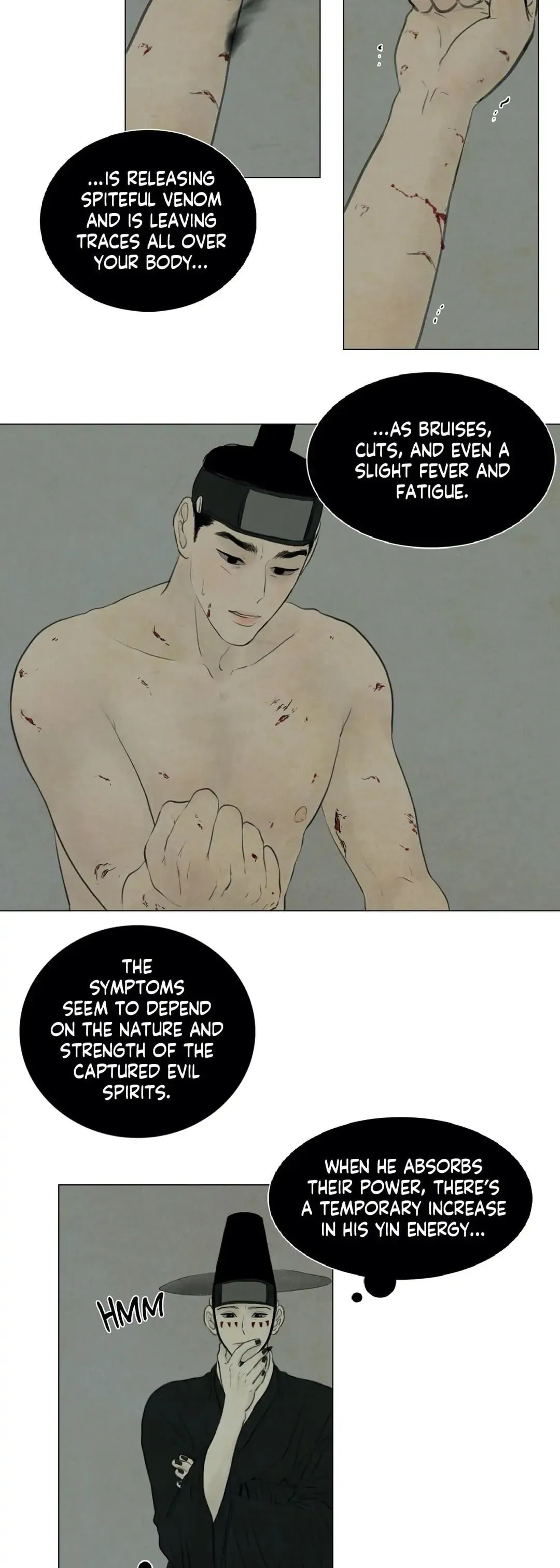Haunted by Desire Chapter 38 page 22 - 