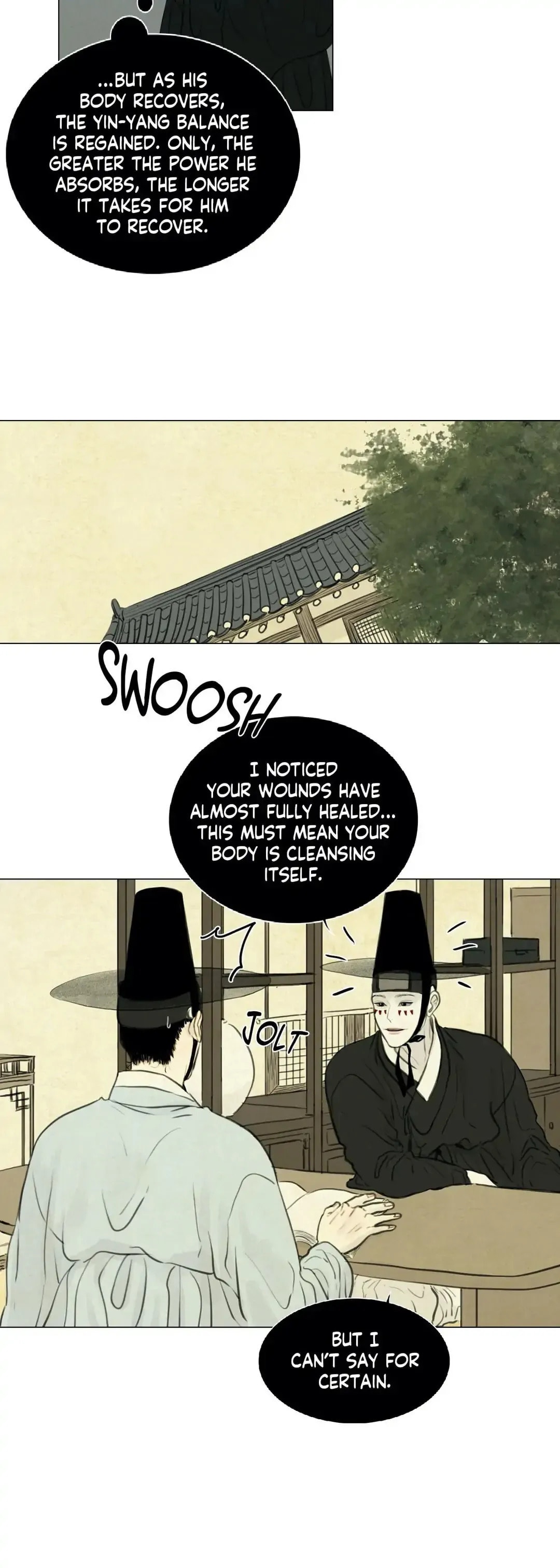 Haunted by Desire Chapter 38 page 23 - 