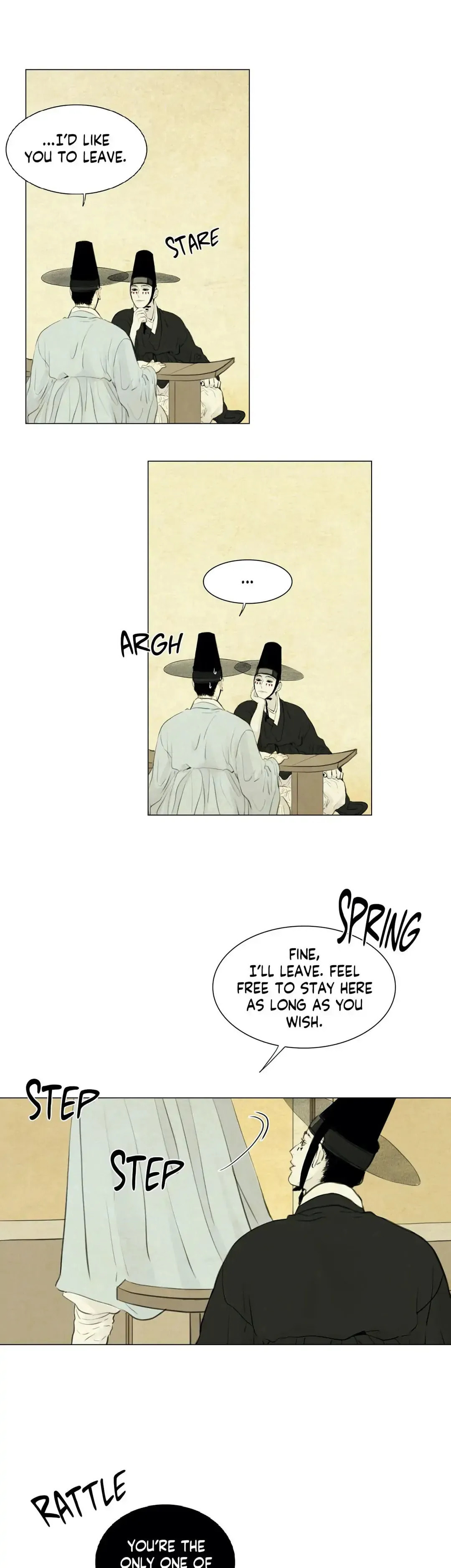 Haunted by Desire Chapter 38 page 24 - 