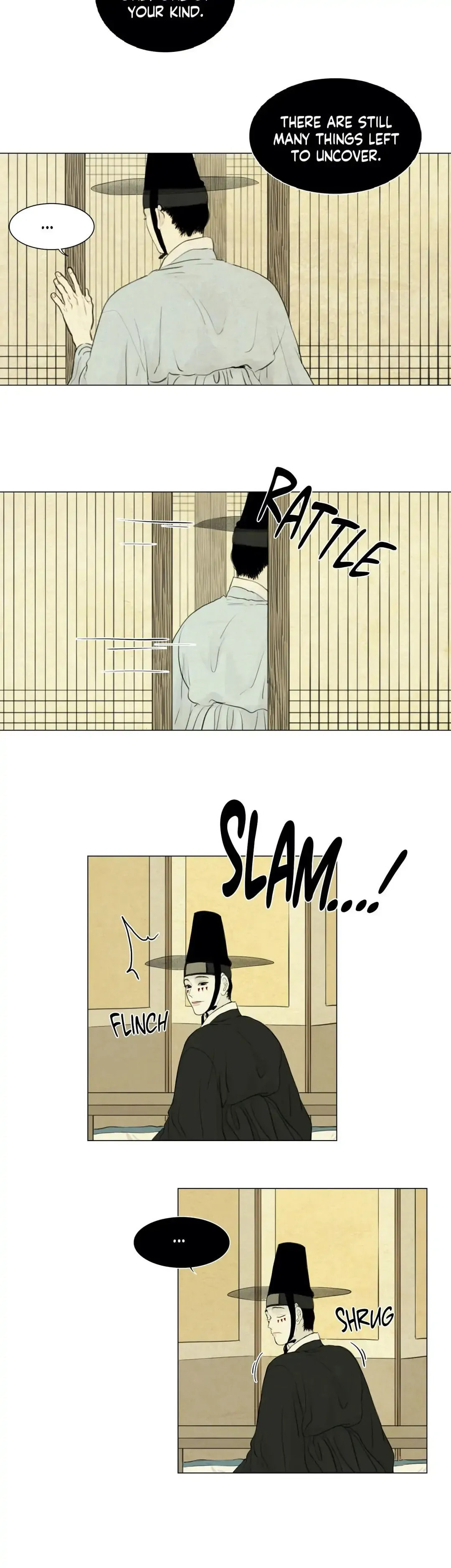 Haunted by Desire Chapter 38 page 25 - 