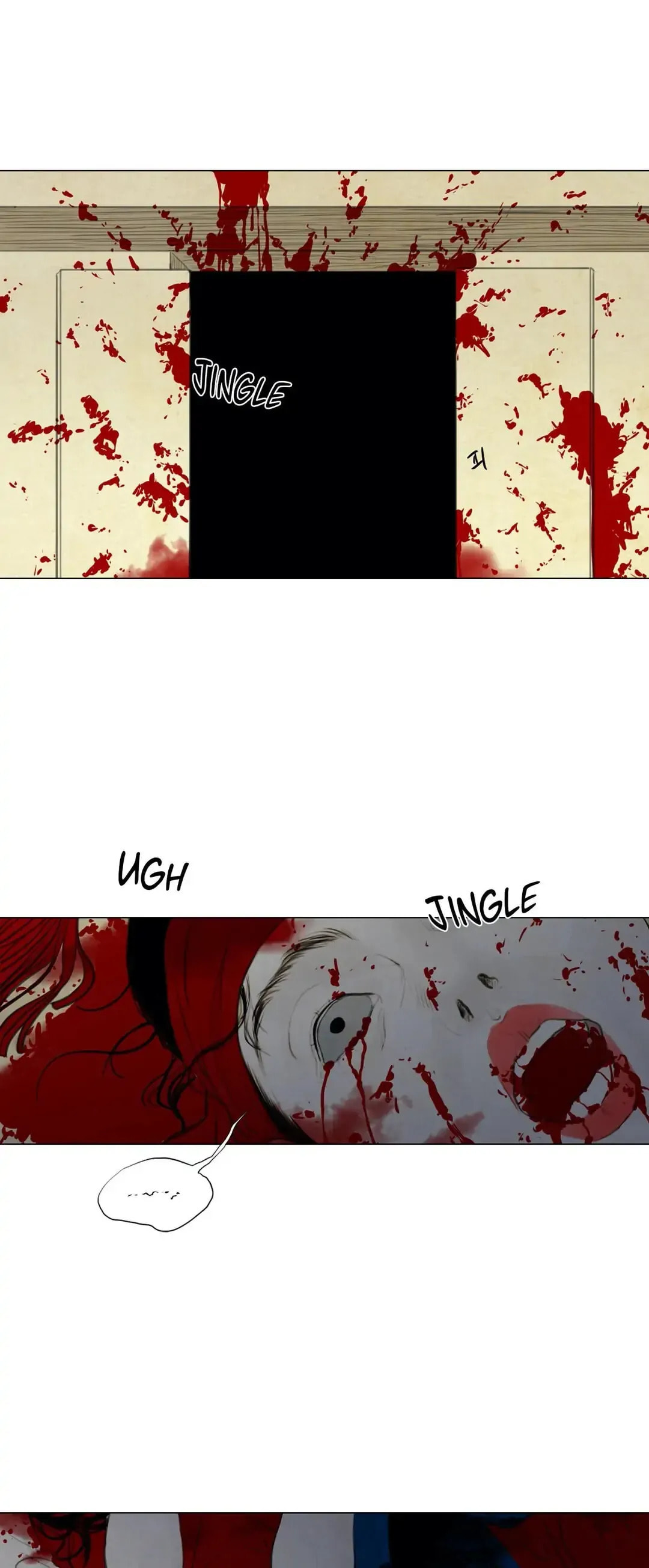 Haunted by Desire Chapter 38 page 29 - 