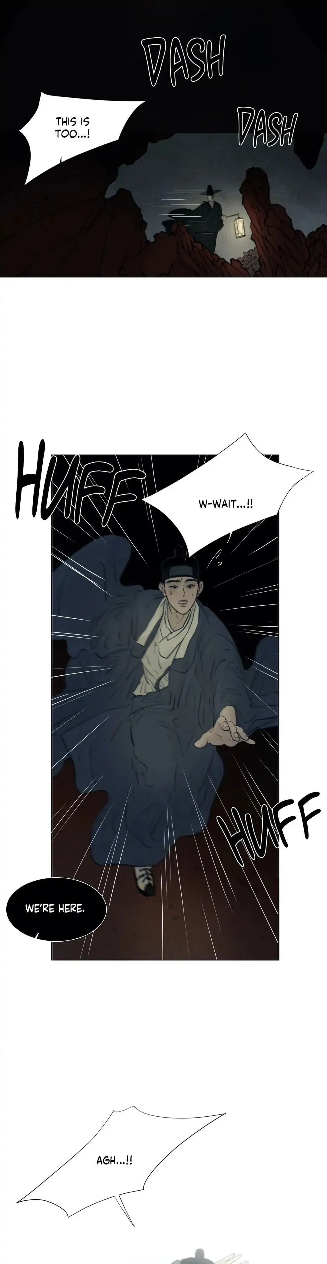 Haunted by Desire Chapter 38 page 4 - 