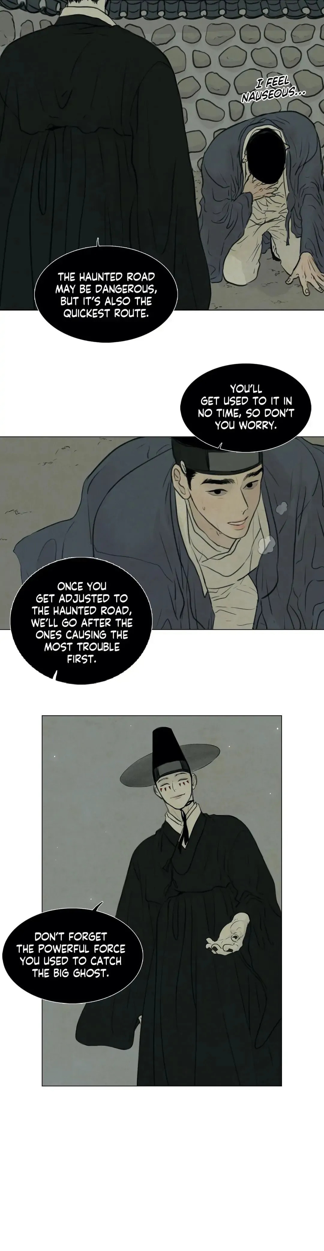 Haunted by Desire Chapter 38 page 6 - 