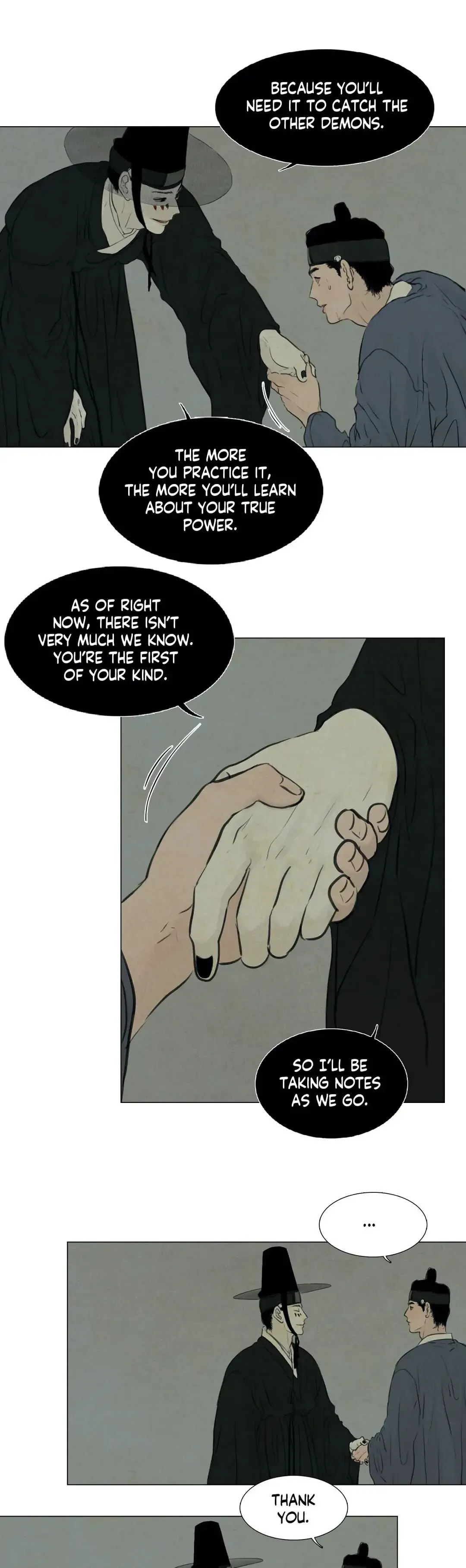 Haunted by Desire Chapter 38 page 7 - 