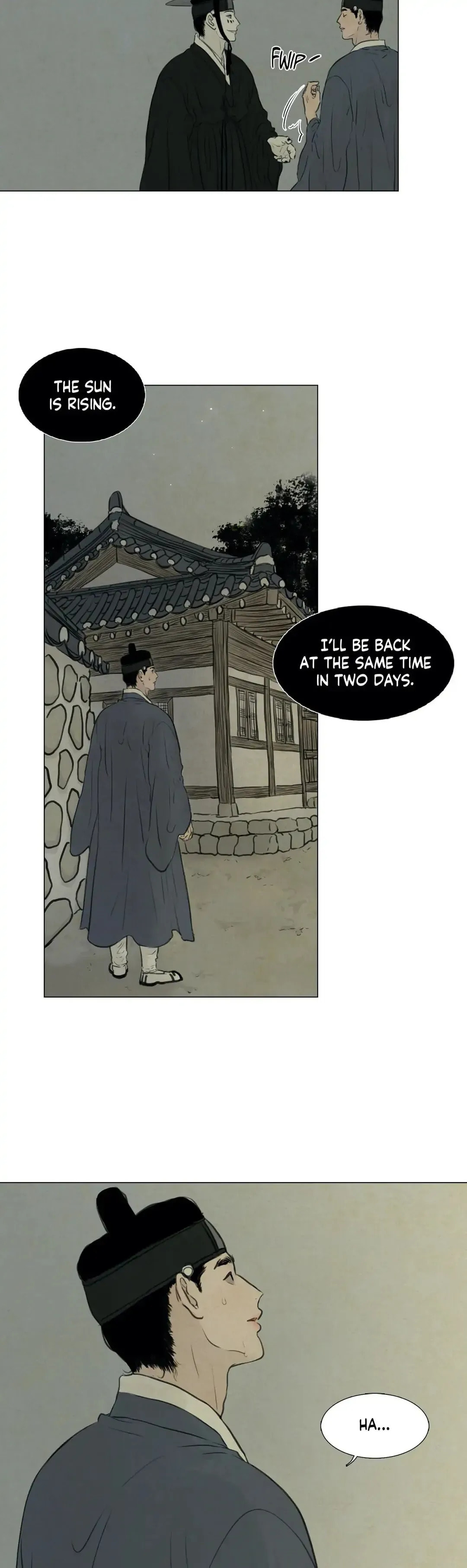 Haunted by Desire Chapter 38 page 8 - 