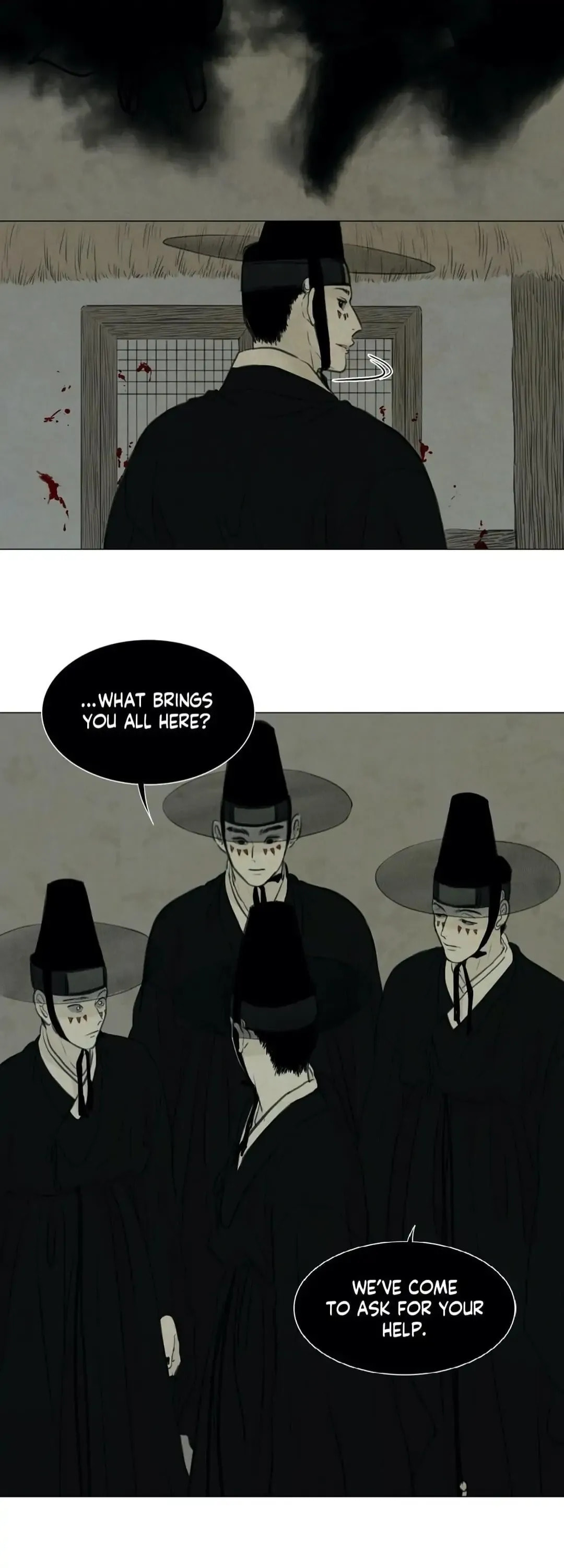 Haunted by Desire Chapter 39 page 2 - 