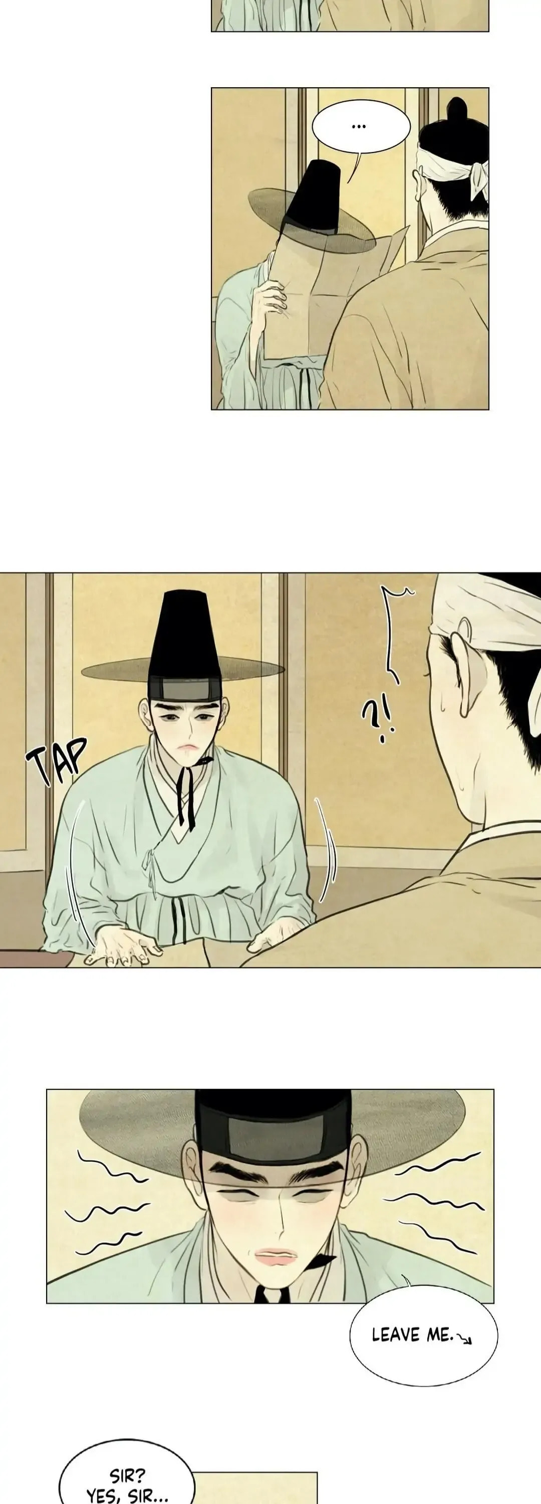 Haunted by Desire Chapter 39 page 11 - 