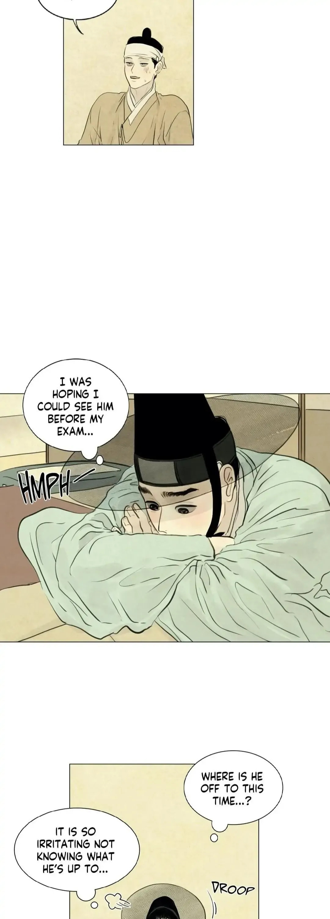 Haunted by Desire Chapter 39 page 12 - 