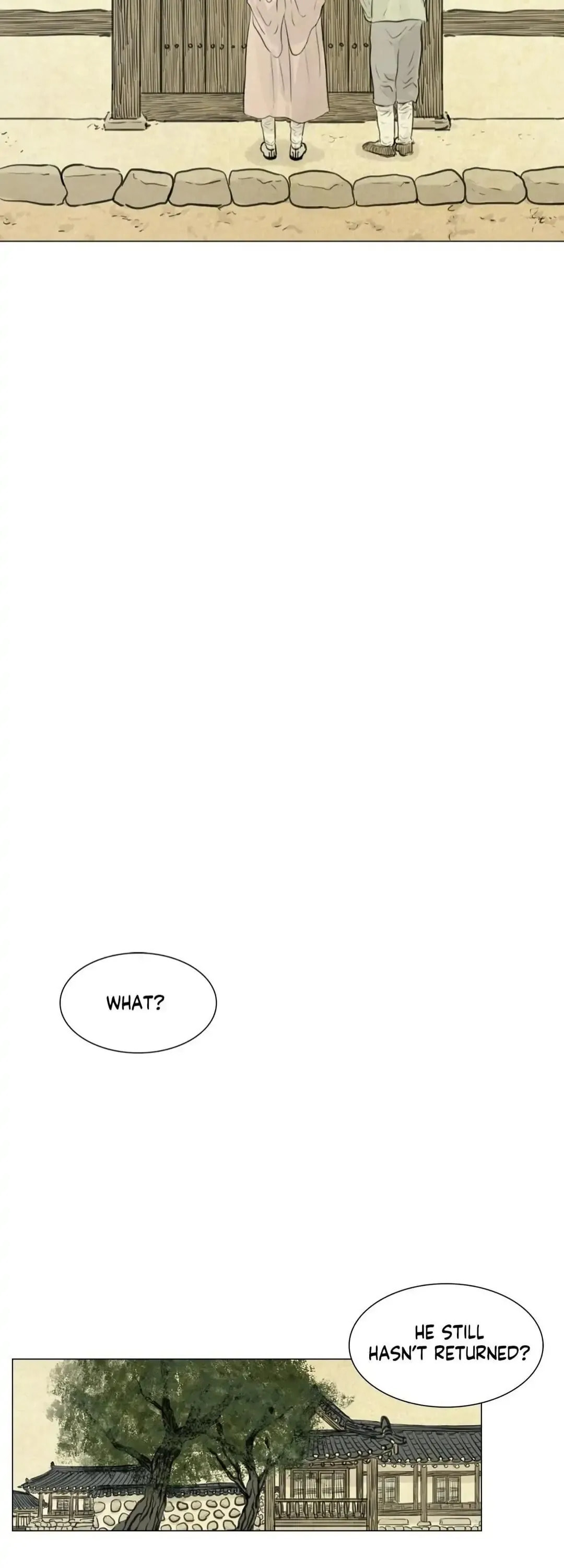 Haunted by Desire Chapter 39 page 14 - 
