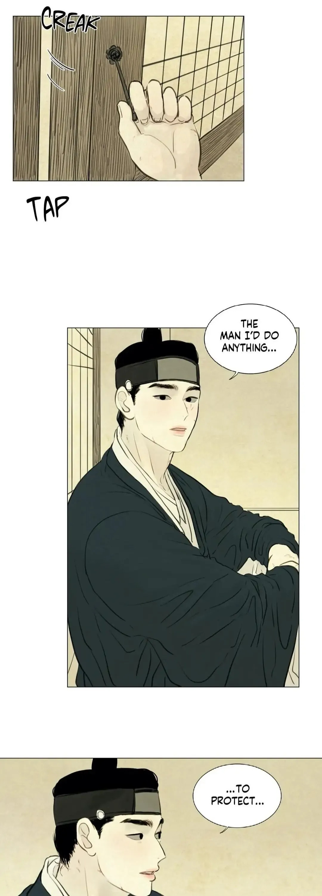 Haunted by Desire Chapter 39 page 18 - 