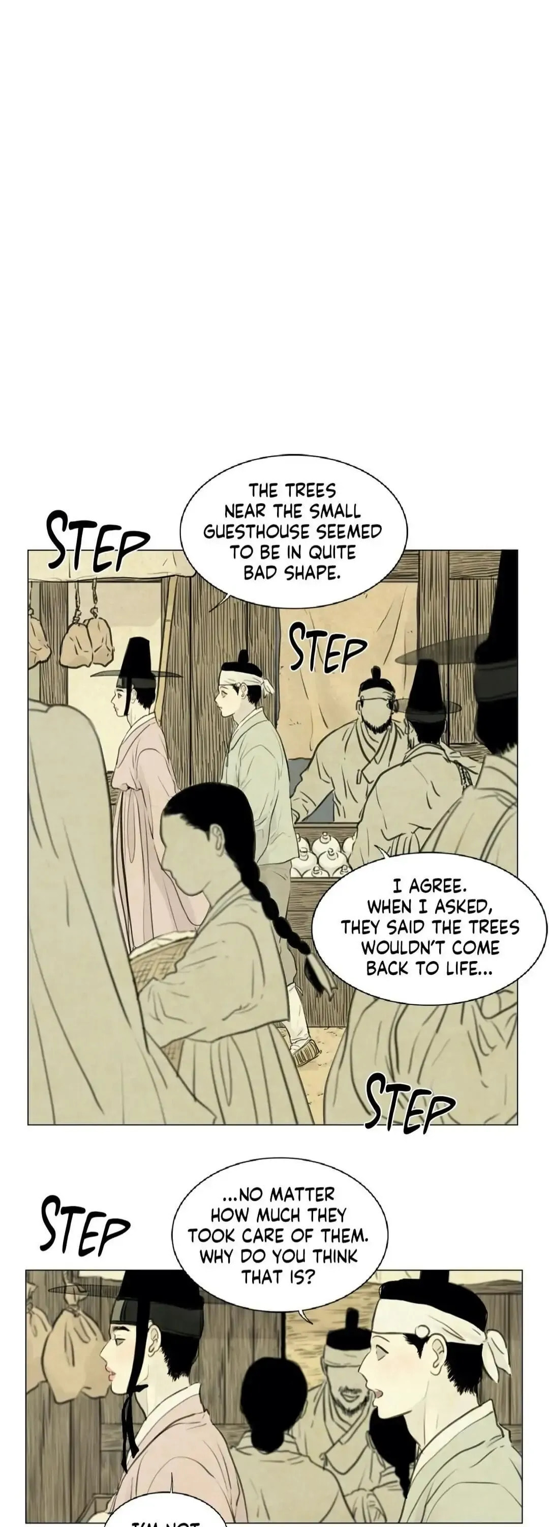 Haunted by Desire Chapter 39 page 20 - 