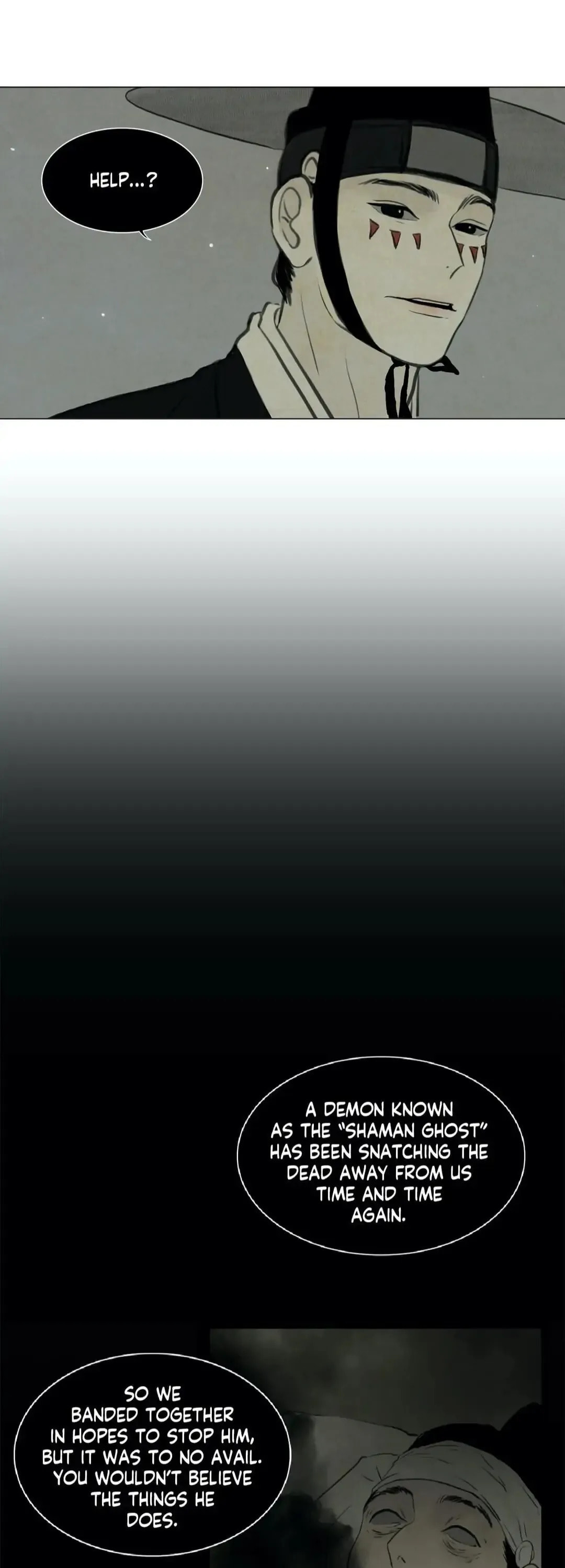 Haunted by Desire Chapter 39 page 3 - 