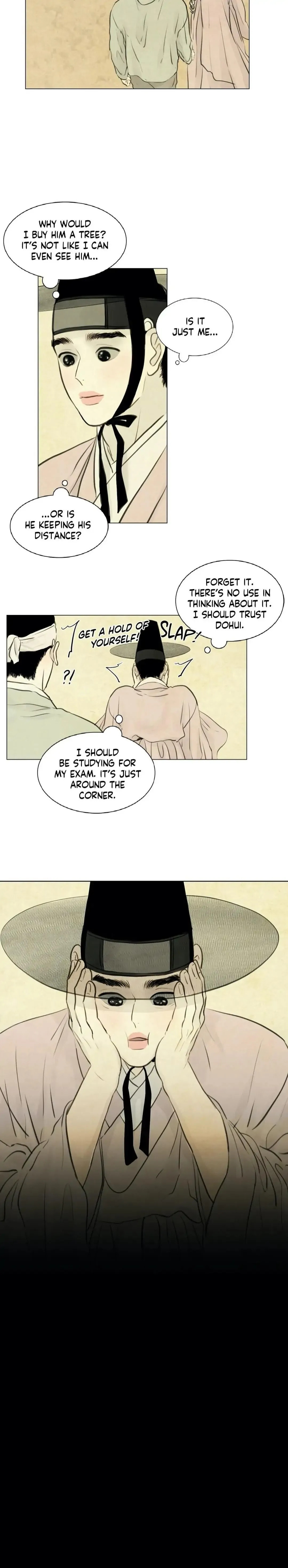 Haunted by Desire Chapter 39 page 22 - 