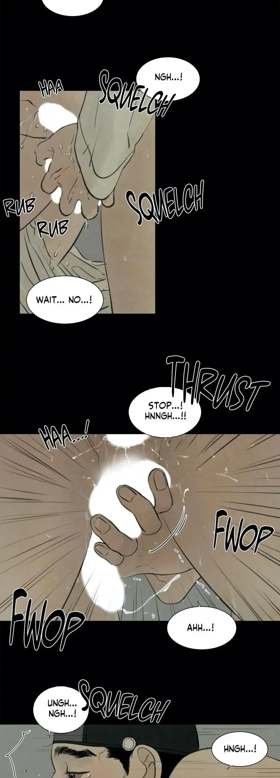 Haunted by Desire Chapter 39 page 25 - 