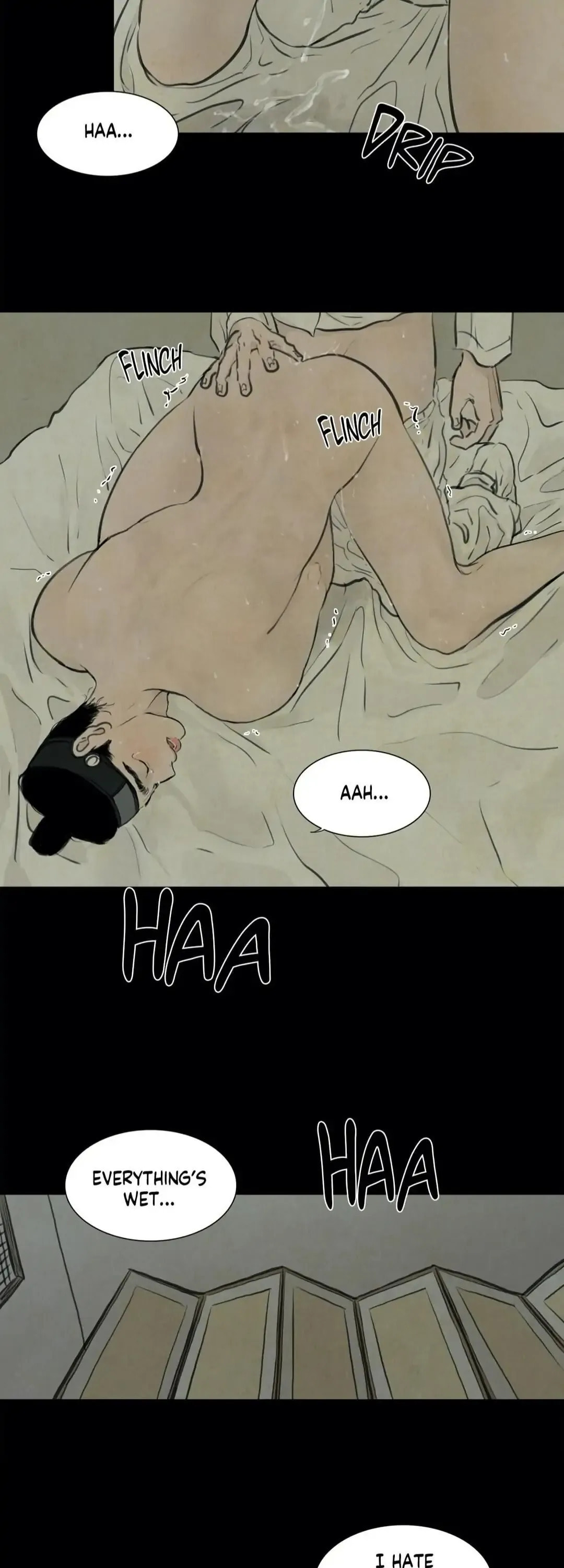 Haunted by Desire Chapter 39 page 27 - 