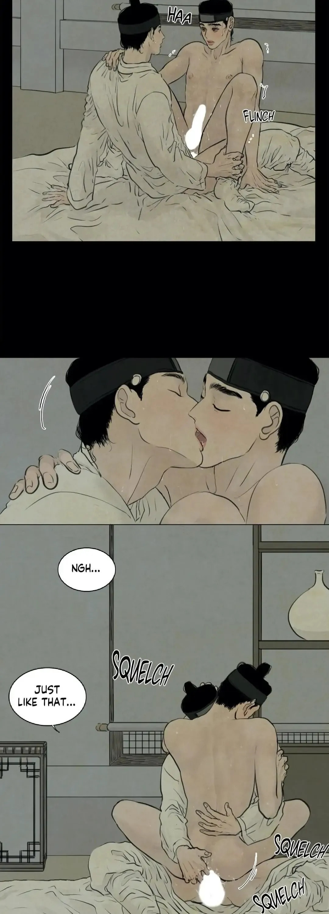 Haunted by Desire Chapter 39 page 29 - 