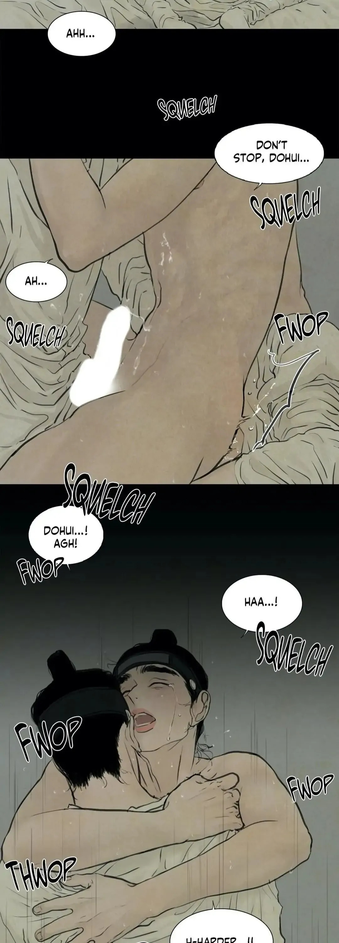 Haunted by Desire Chapter 39 page 30 - 