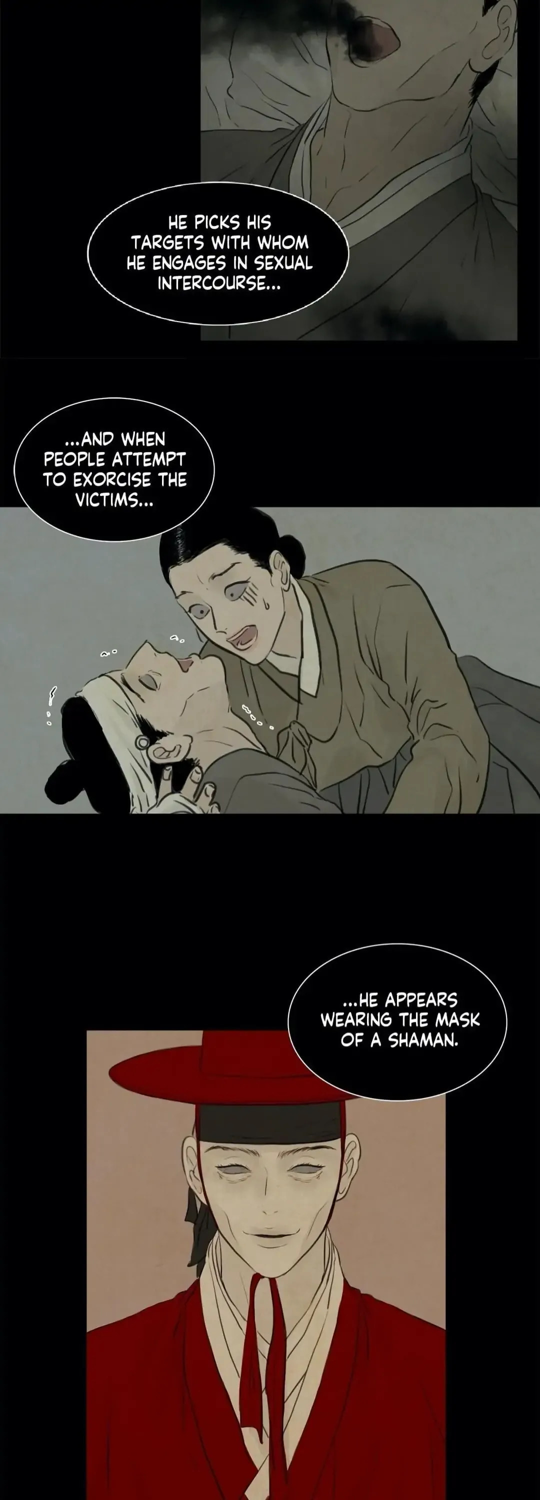 Haunted by Desire Chapter 39 page 4 - 