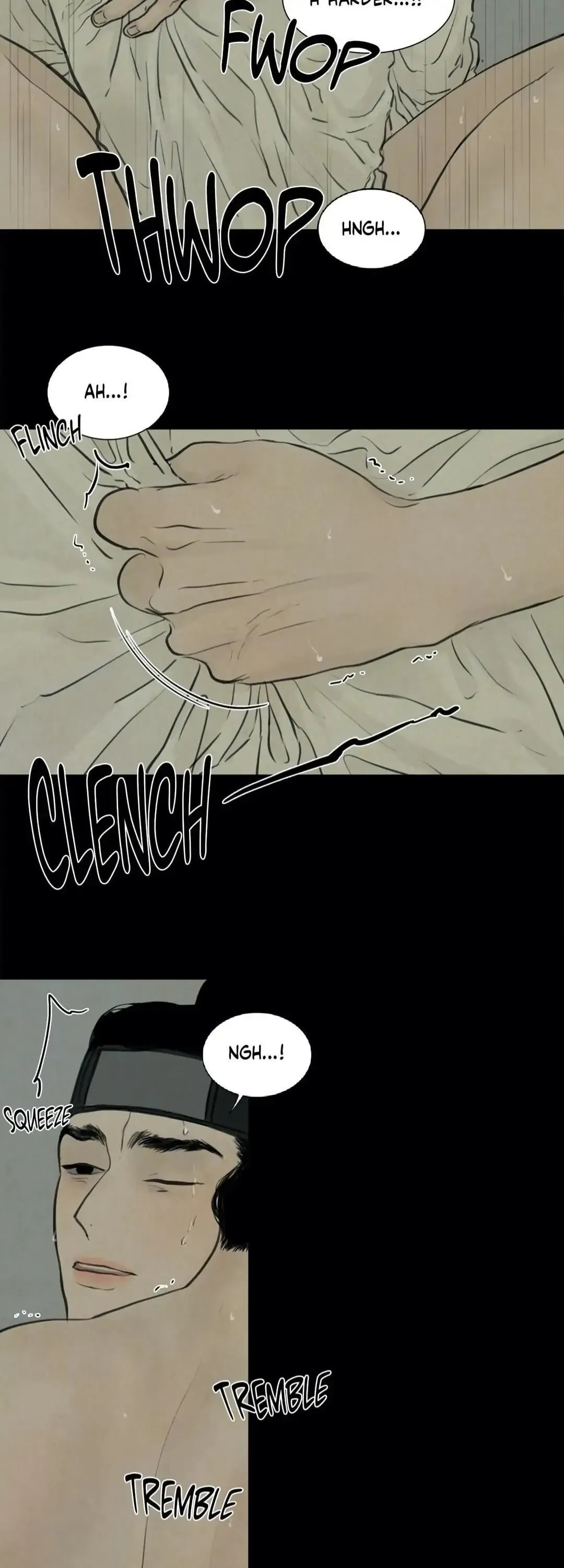 Haunted by Desire Chapter 39 page 31 - 