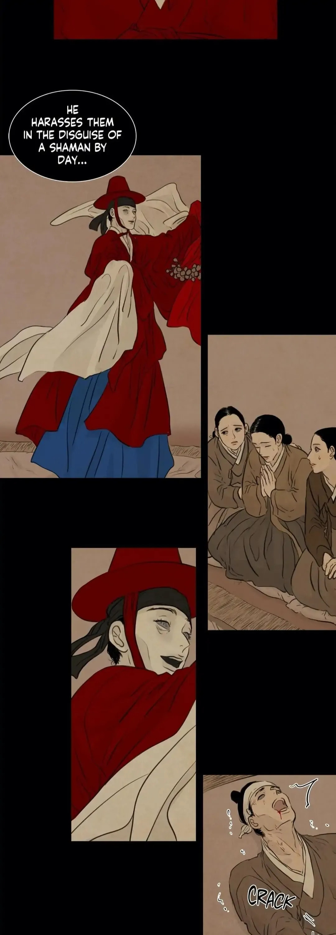 Haunted by Desire Chapter 39 page 5 - 