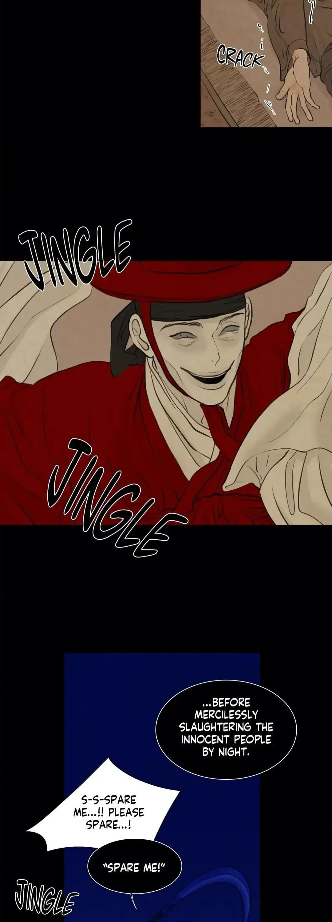 Haunted by Desire Chapter 39 page 6 - 