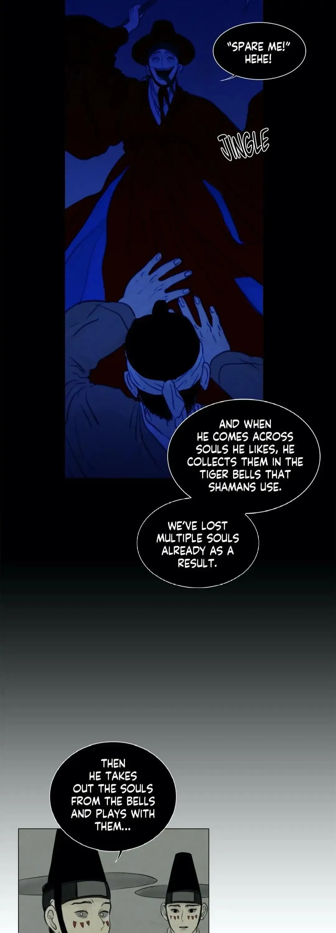 Haunted by Desire Chapter 39 page 7 - 