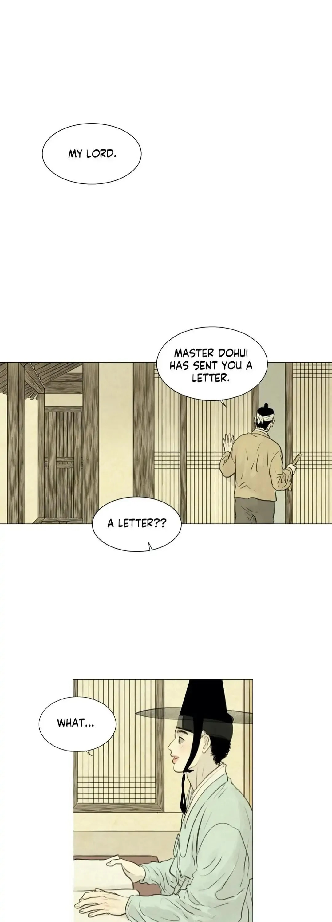 Haunted by Desire Chapter 39 page 9 - 