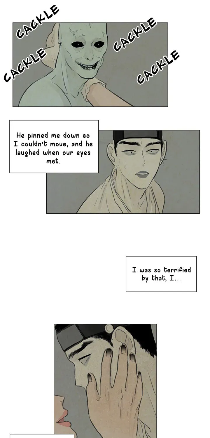 Haunted by Desire Chapter 4 page 11 - 