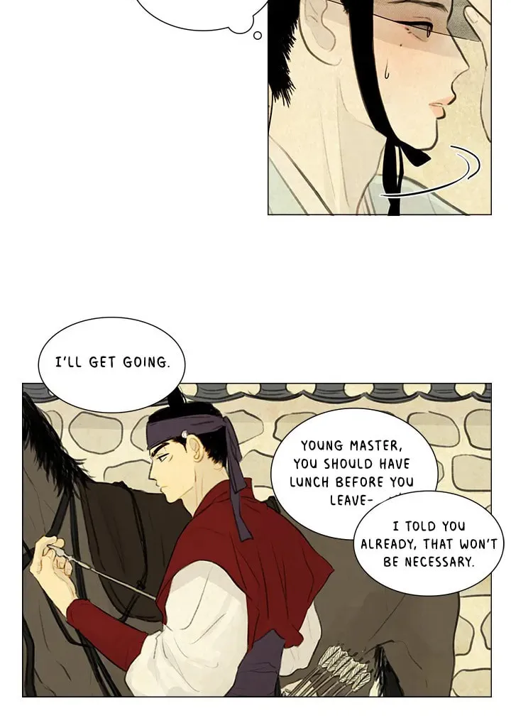 Haunted by Desire Chapter 4 page 14 - 