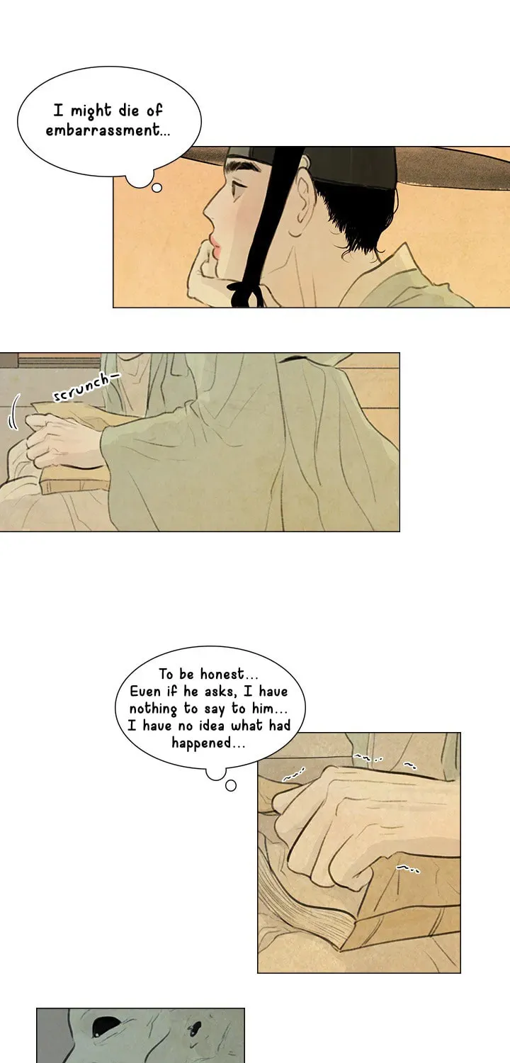 Haunted by Desire Chapter 4 page 26 - 