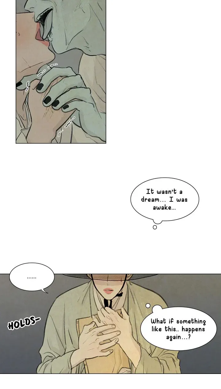 Haunted by Desire Chapter 4 page 27 - 